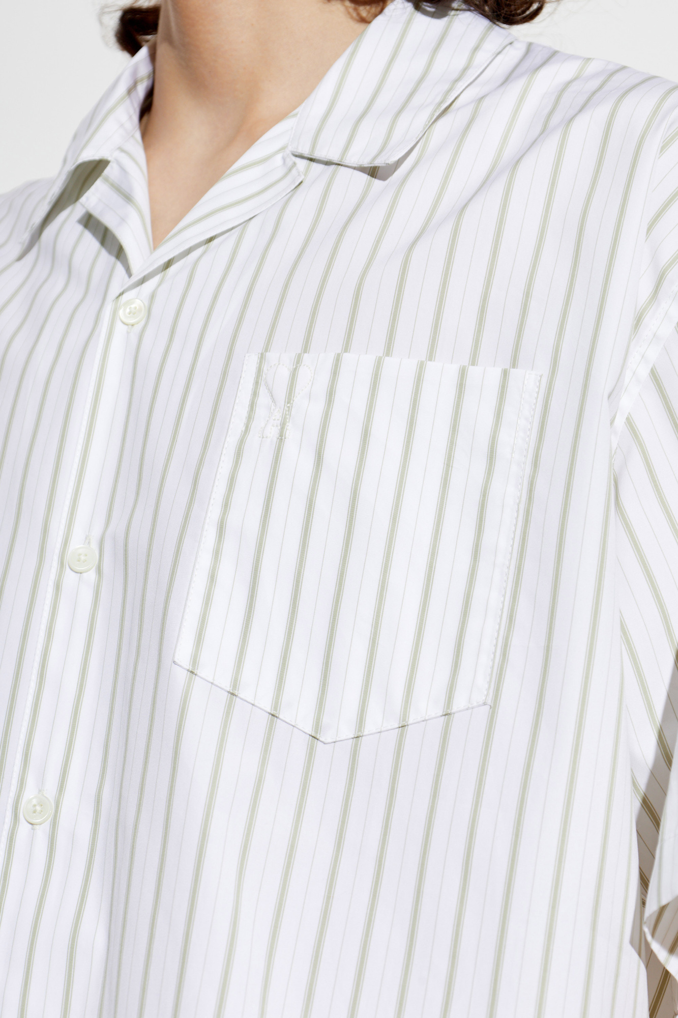Ami Alexandre Mattiussi Short-sleeve shirt | Men's | Vitkac